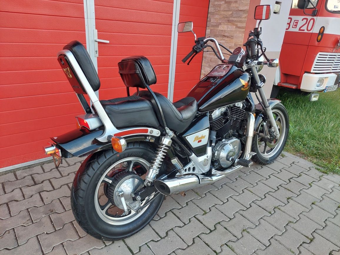 Honda vt 1100 shadow