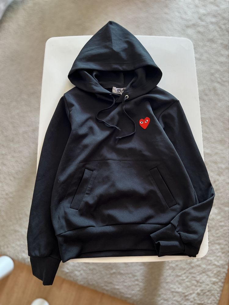 Худі оригінал Comme Des Garçons / Comme de Garsons