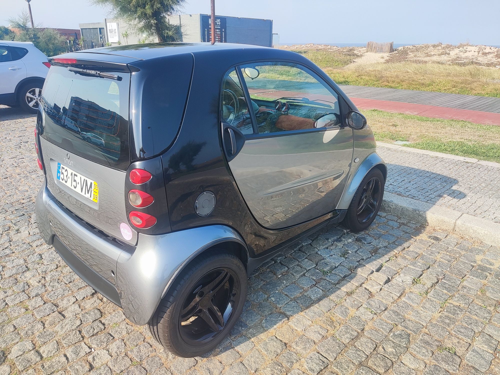 Smart Fortwo Passion 700cc 61cv