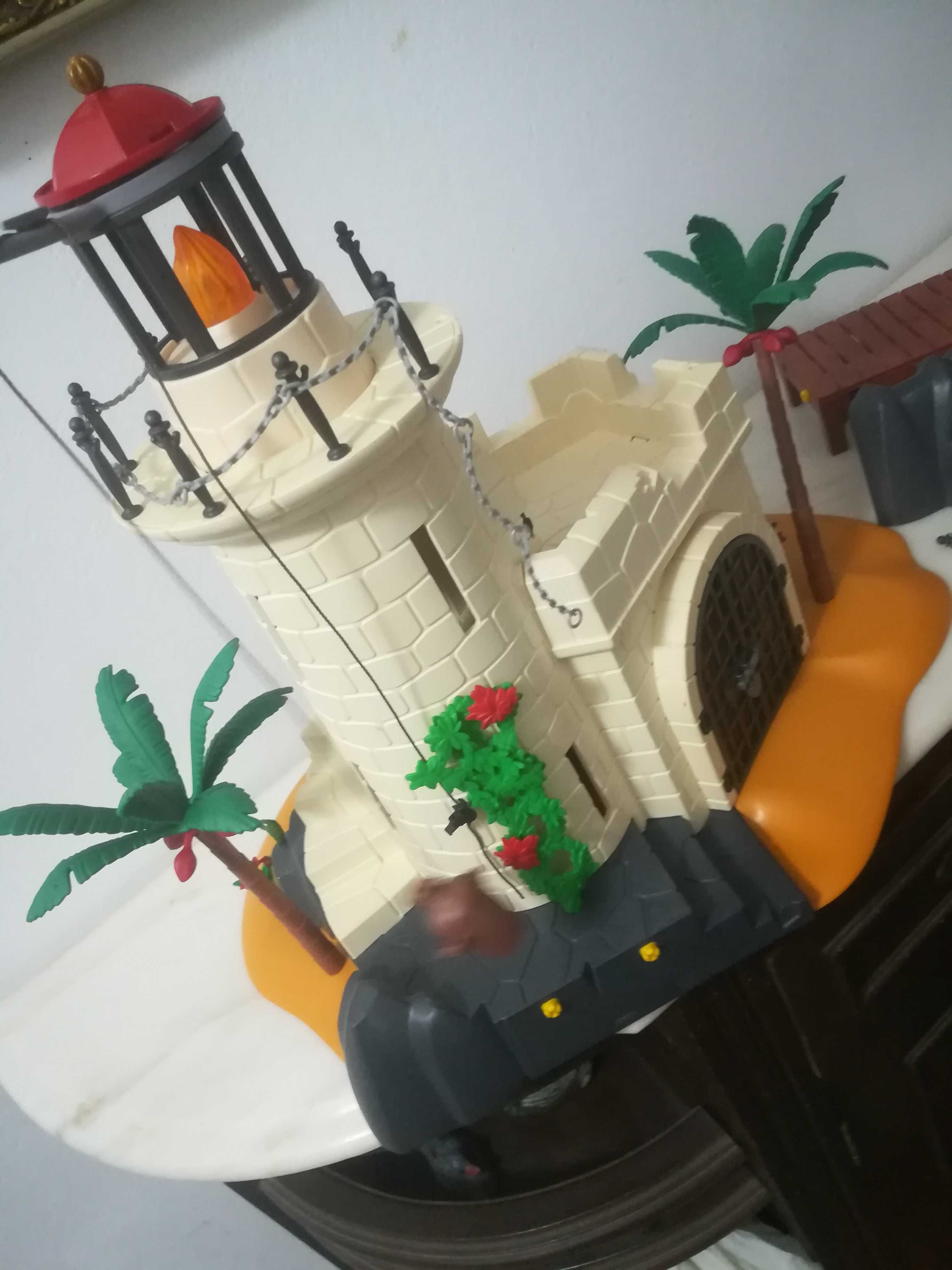 Playmobil piratas set 4294