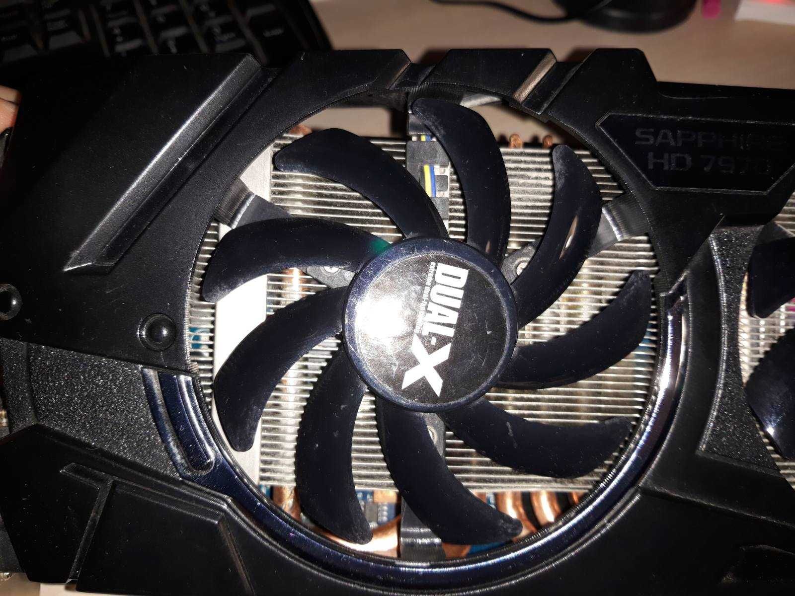 Відеокарта Sapphire Radeon HD 7970 3072MB (11197-97-90G)