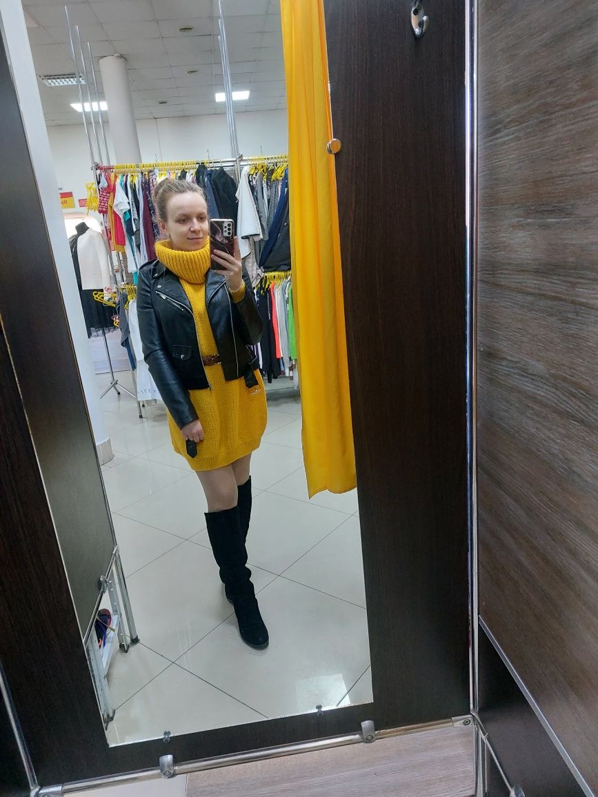 Продам в'язану туніку