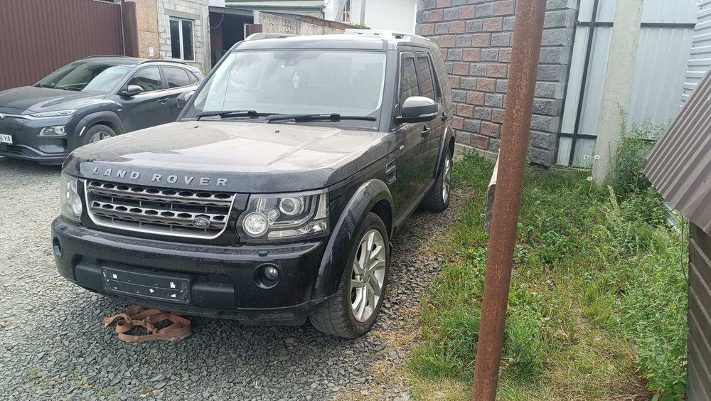 Розборка/Шрот/Запчастини Land Rover Discovery 4 3.0D LRC 797