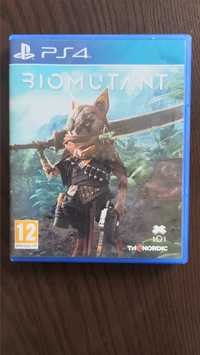 Biomutant PlayStation 4