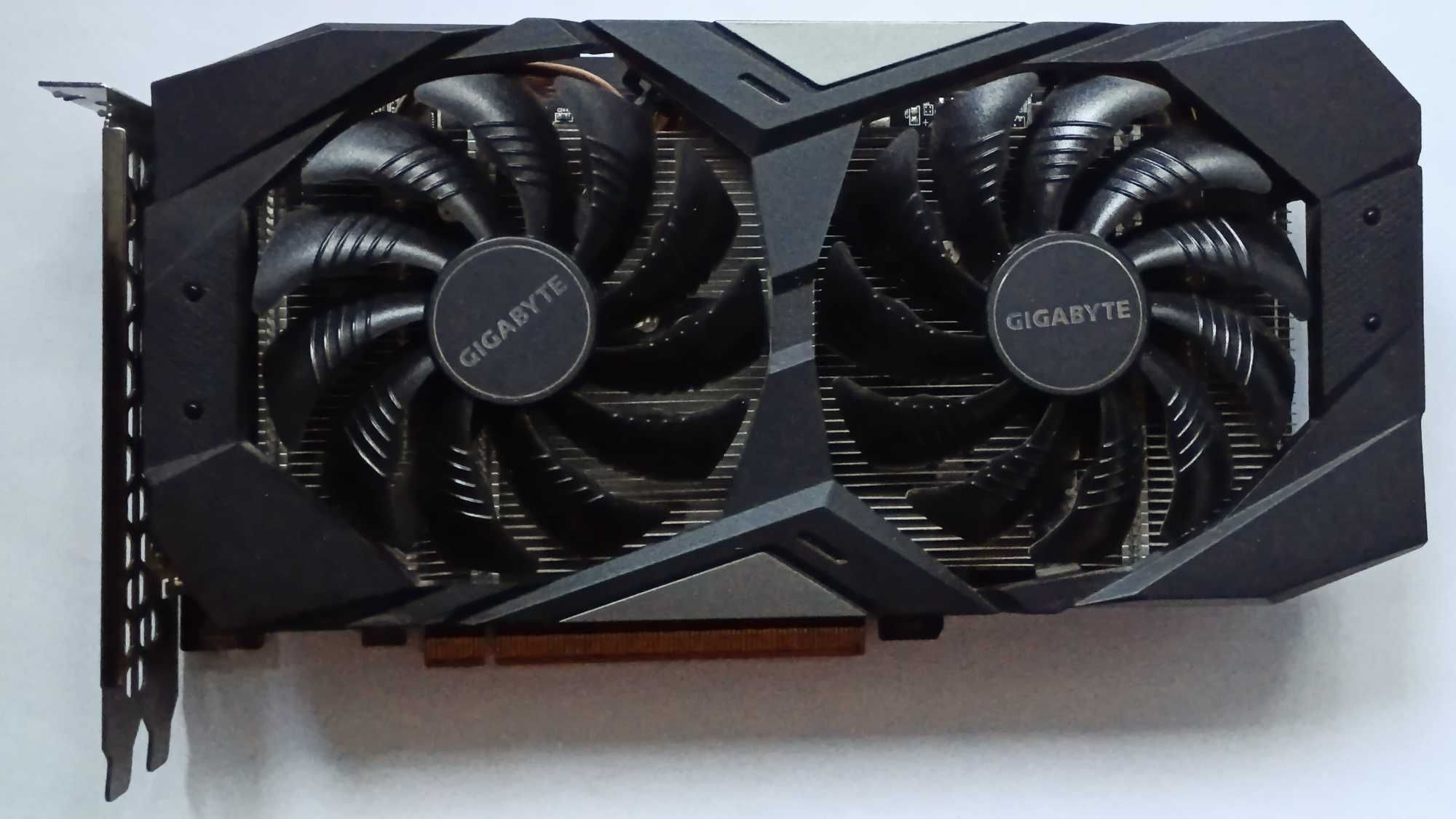 Відеокарта GIGABYTE Radeon RX 5600 XT WINDFORCE OC 6G Б/вы