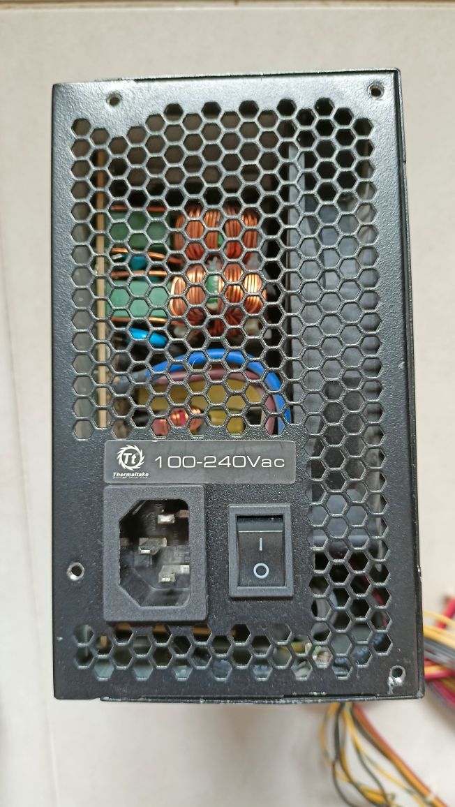 Zasilacz THERMALTAKE 530 W