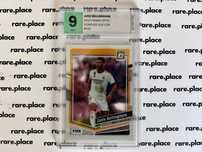 2023 PANINI OPTIC JUDE BELLINGHAM #120