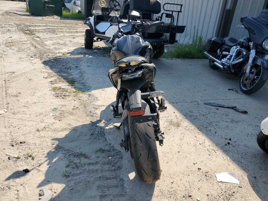 Kawasaki Er 650 P 2024
