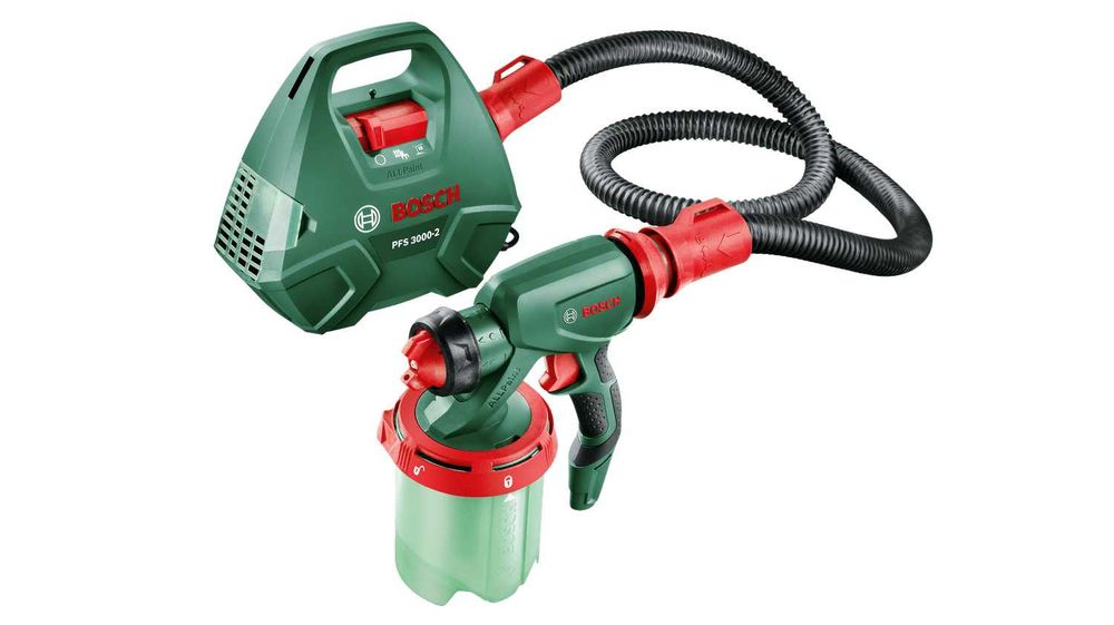 Pistolet malarski BOSCH PFS 3000-2