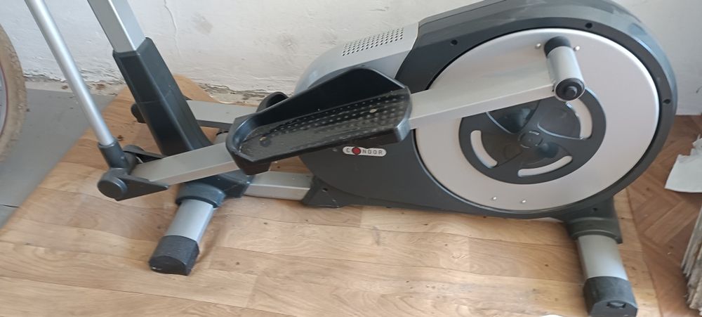 Orbitrek kettler conoor