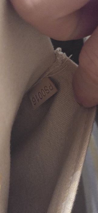 Torebka Louis Vuttion