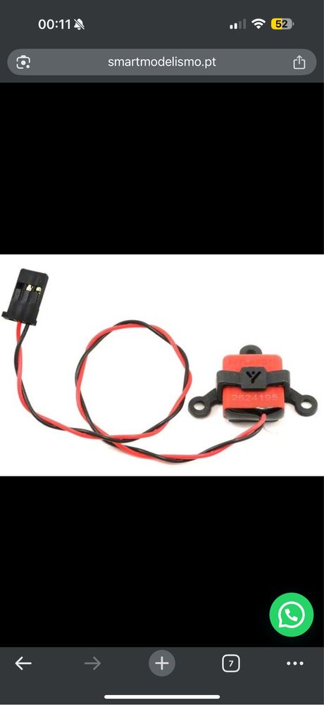 Rc Transponder AMB RC4