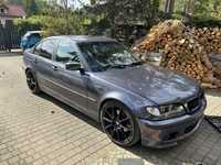 BMW e46 2.0 2002