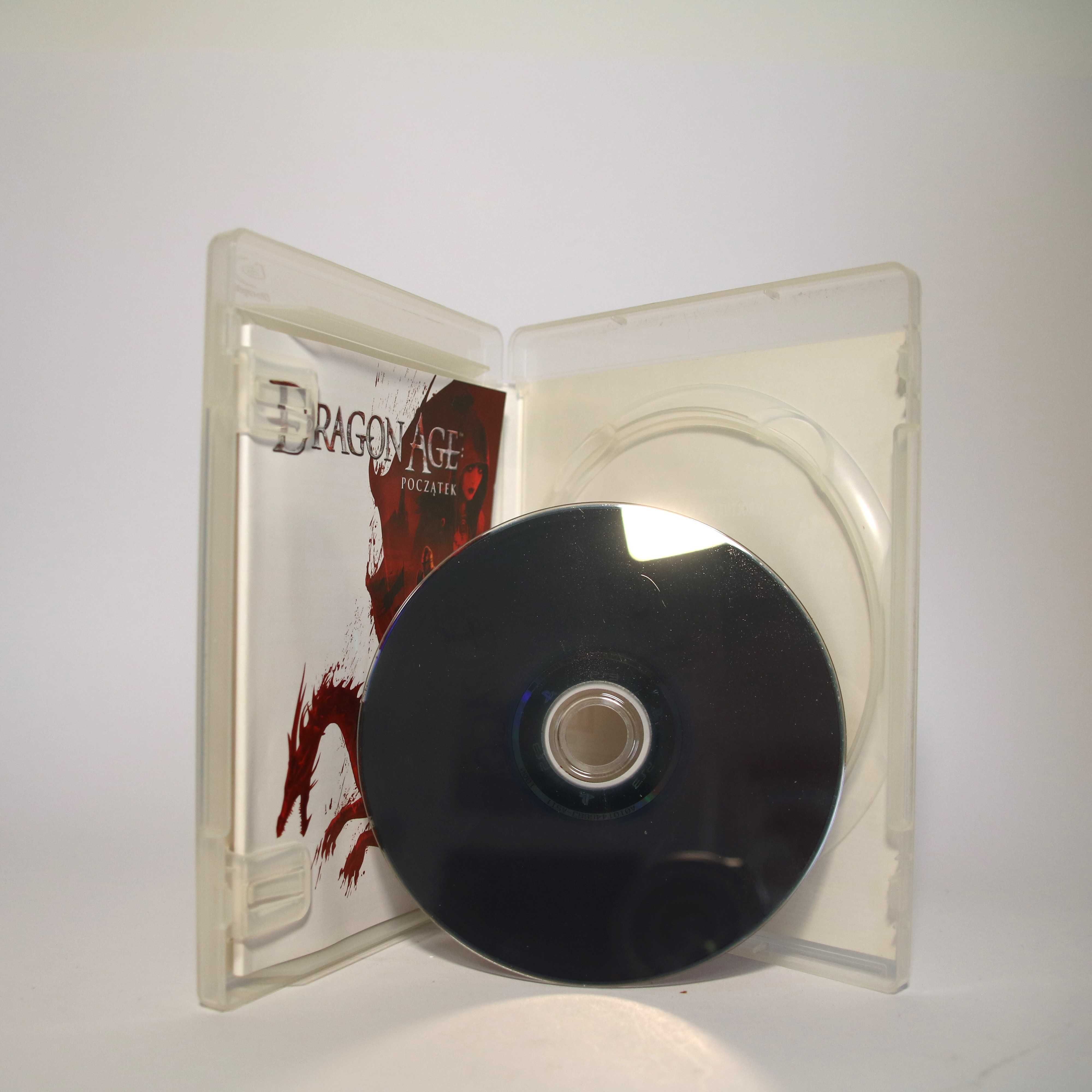 Dragon Age Początek PL PS3 jak nowa
