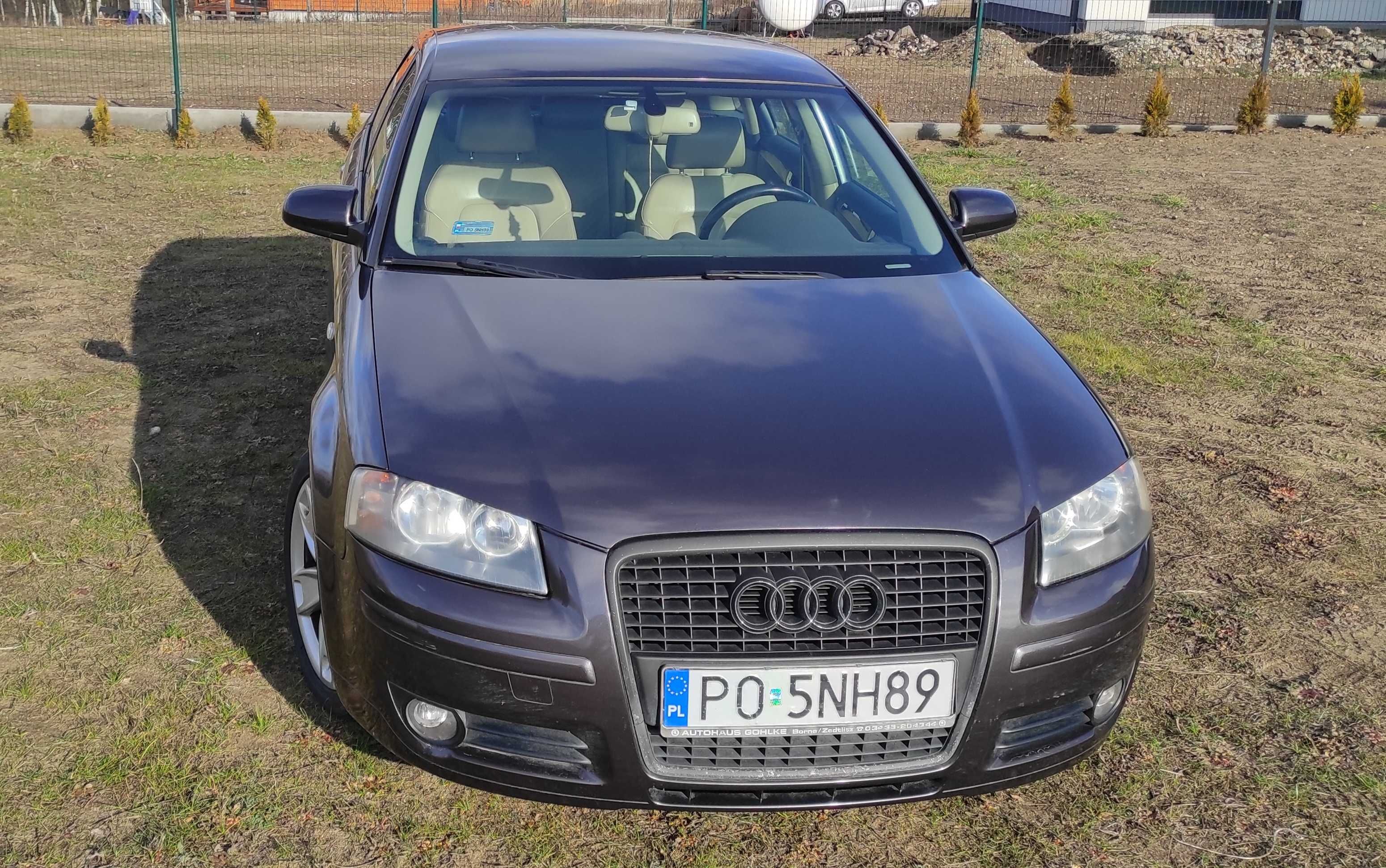 Sprzedam Audi A3