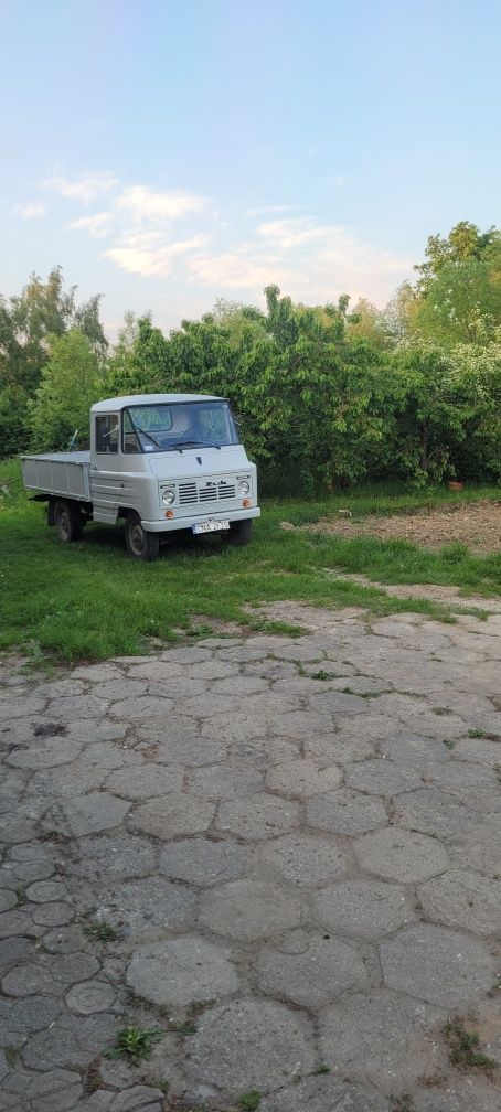 Sprzedam Żuk lpg