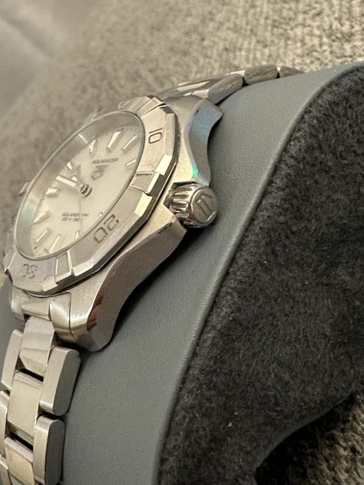 TAG Heuer Aquaracer WBP1312 Solargraph