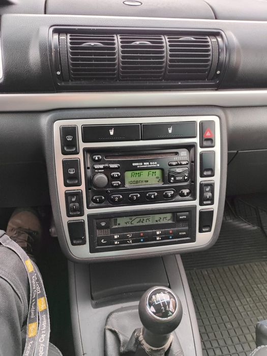 Ford Galaxy 2003 1.9 TDI