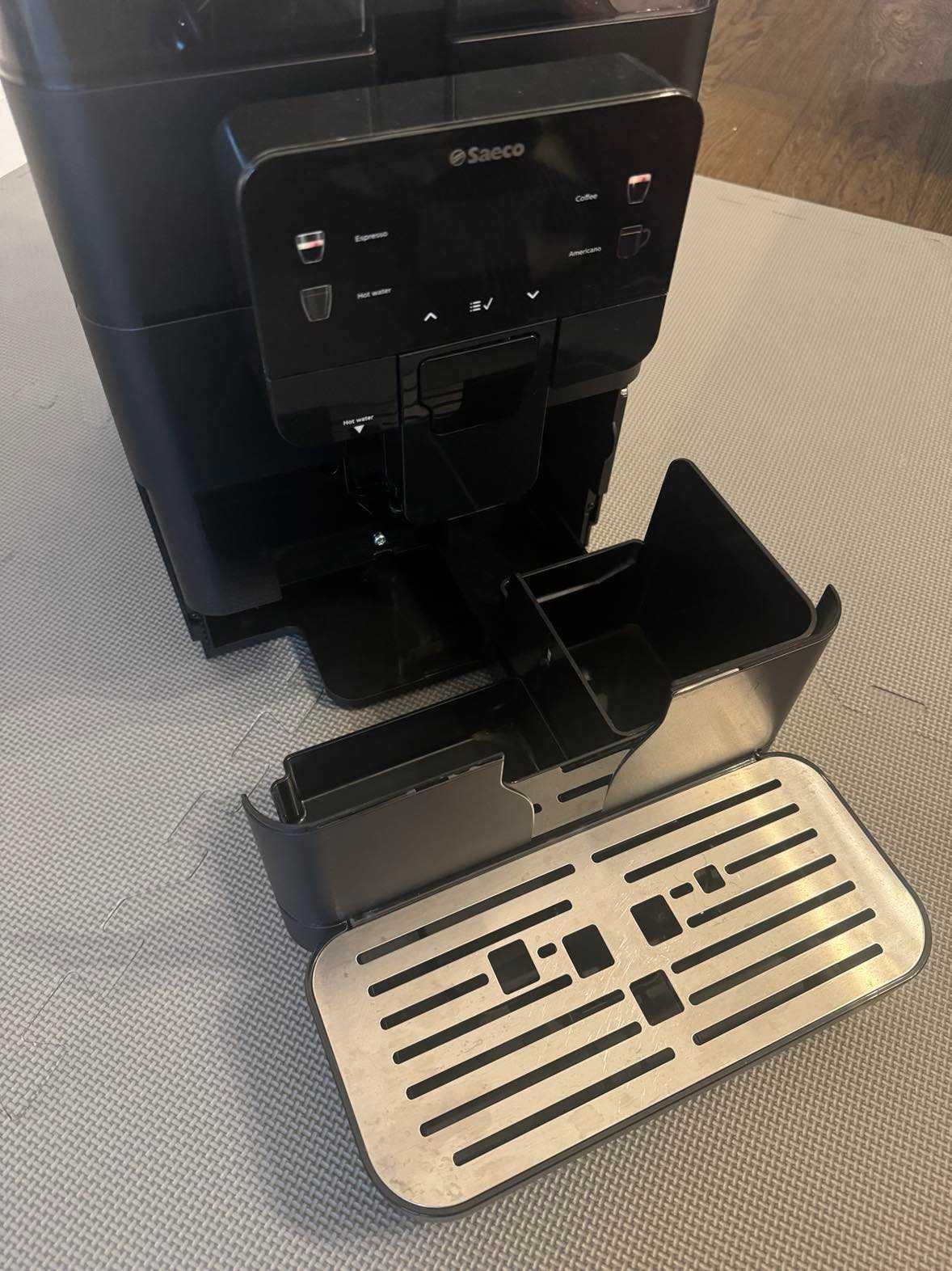 Ekspres automatyczny Saeco New Royal Black