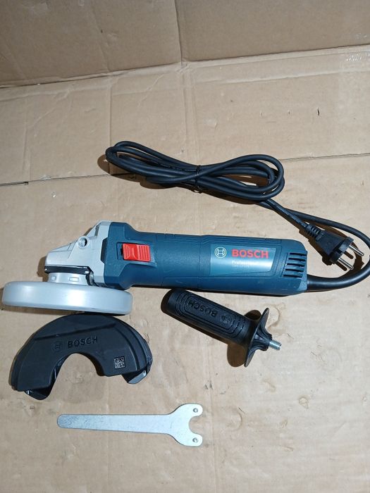 Szlifierka kątowa Bosch GWS 12-125