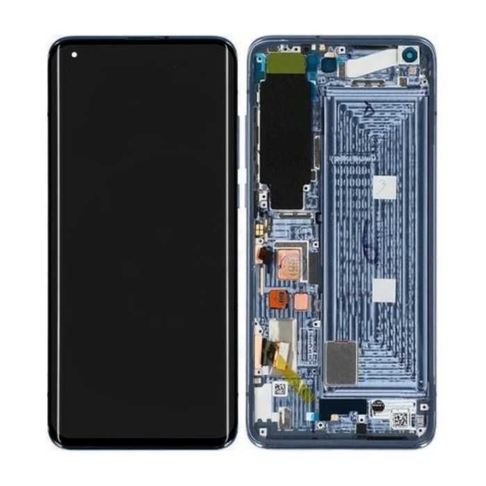 Wyświetlacz Lcd Szybka Ekran Dotyk Ramka do Xiaomi Mi 10 5G Wersja C