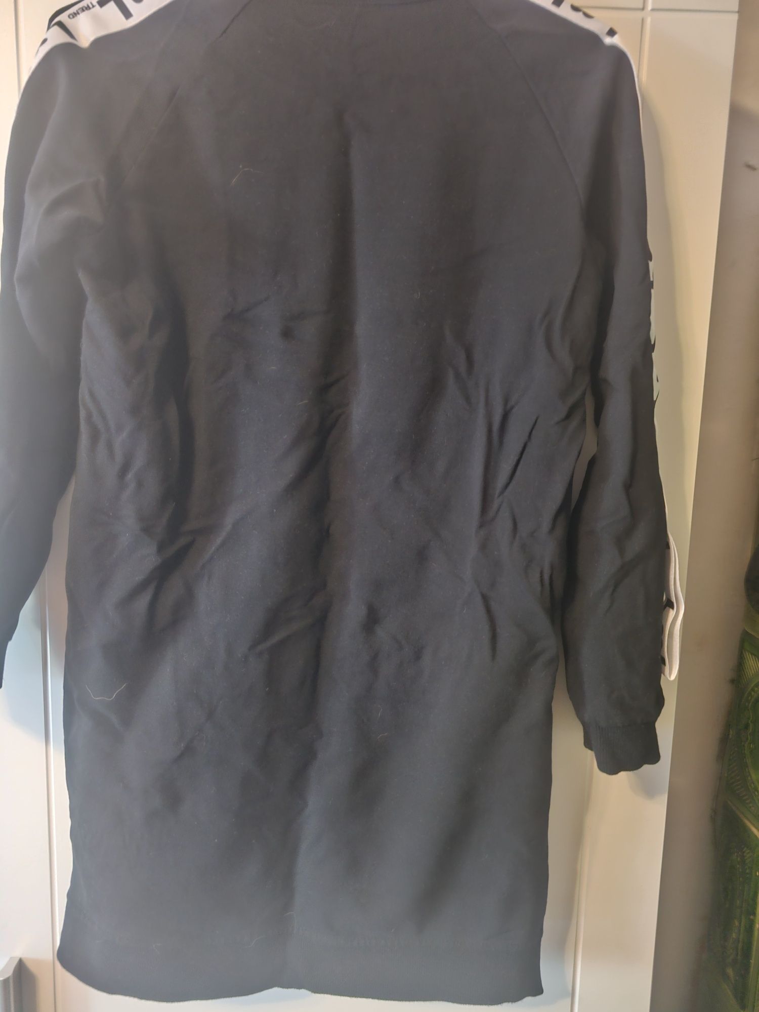 Bluza/sukienka dla dziewczynki