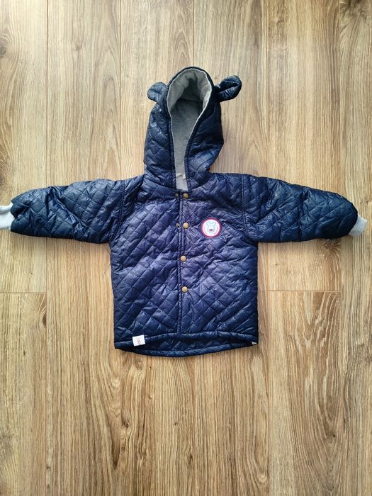 Kurtka pikowana miś 86