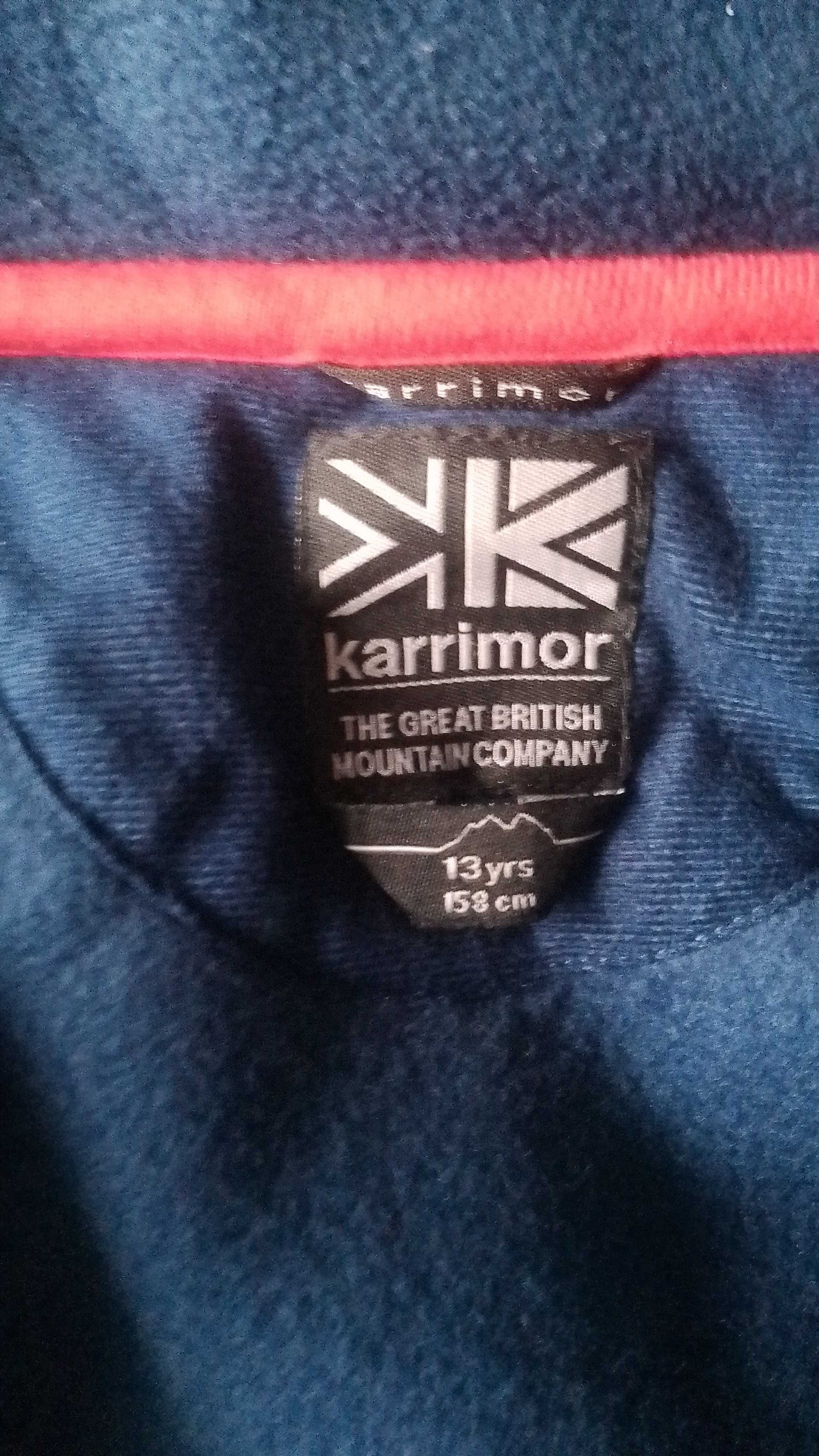 Зимова куртка Karrimor на хлопчика (на зріст 158 см)