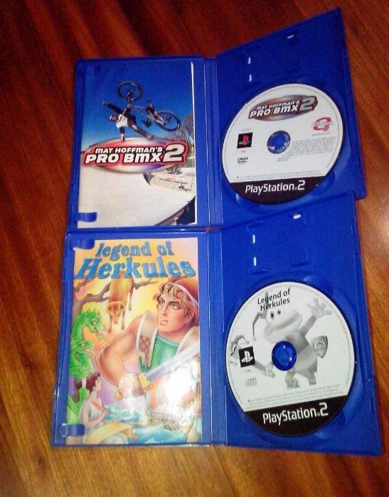 Jogos e acessórios Playstation 2 PS2