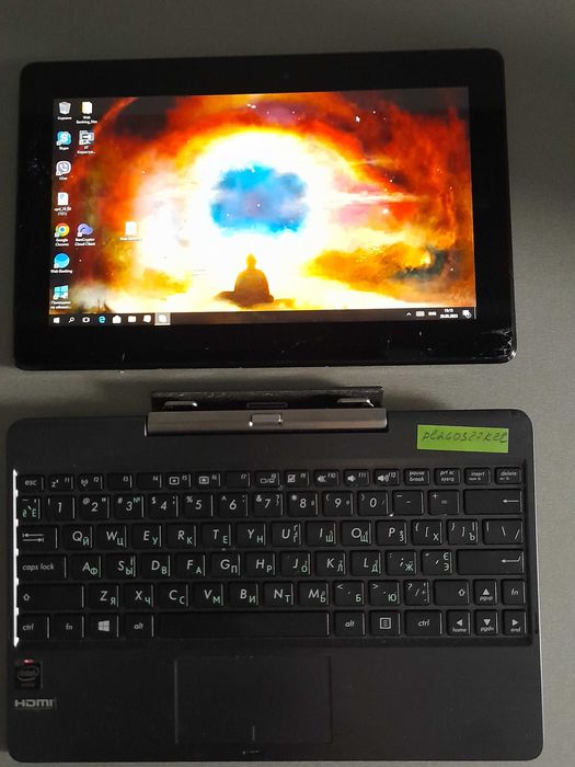 Ноутбук ASUS Transformer Book T100TAF 32GB
