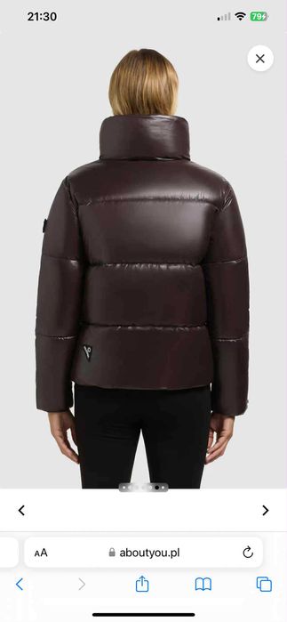 Sprzedam kurtkę zimową-nową