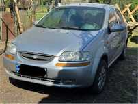 Chevrolet Aveo .