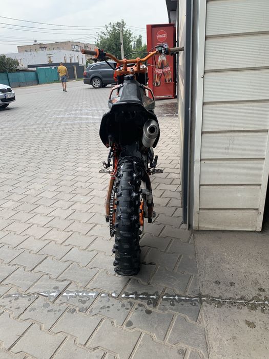 Мотоцикл kovi advens 250