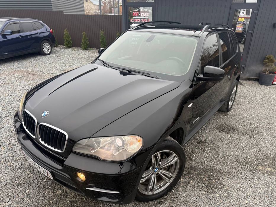 Продам БМВ BMW X5