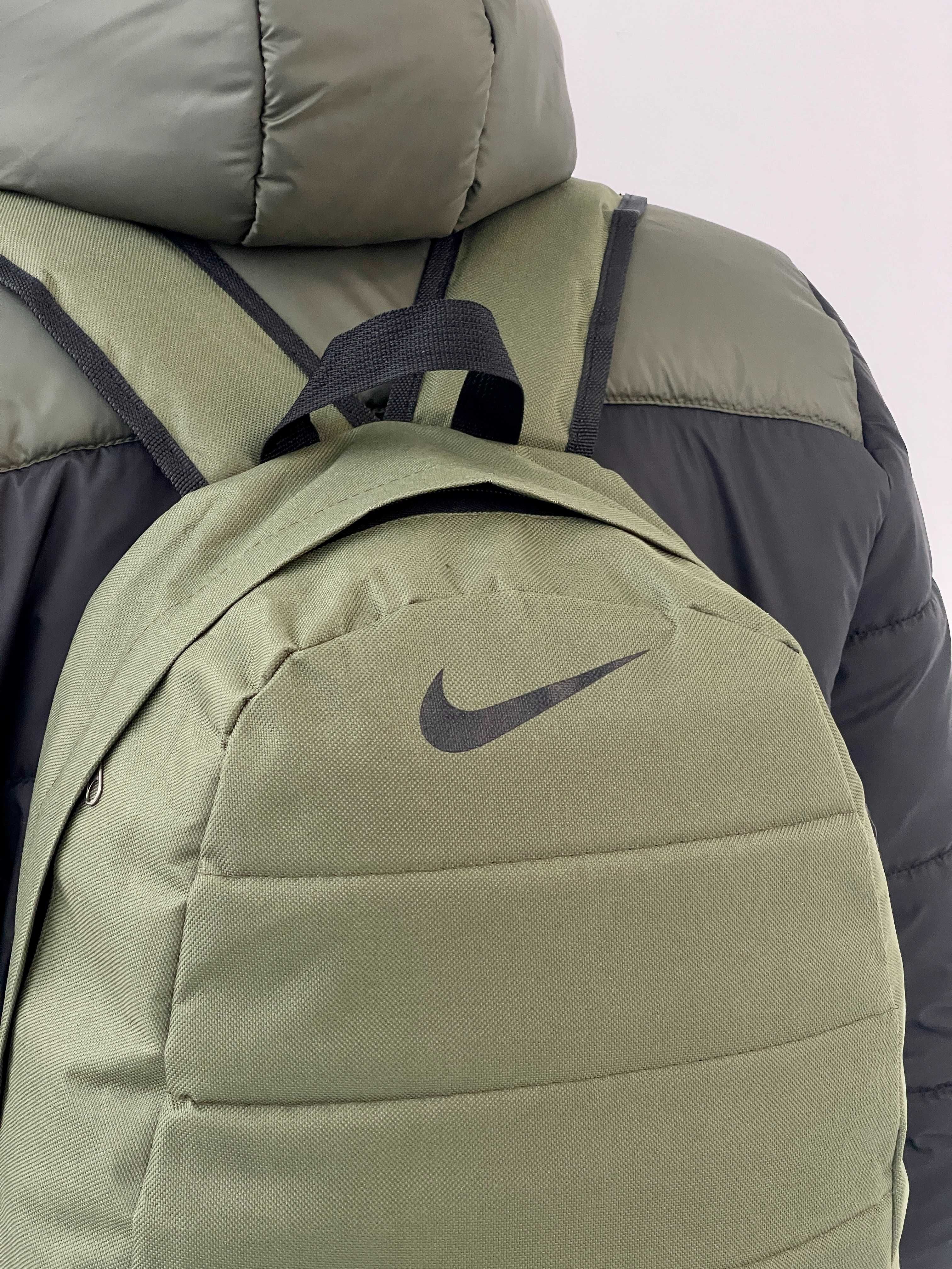 Рюкзак Nike air спортивный городской мужской женский портфель сумка