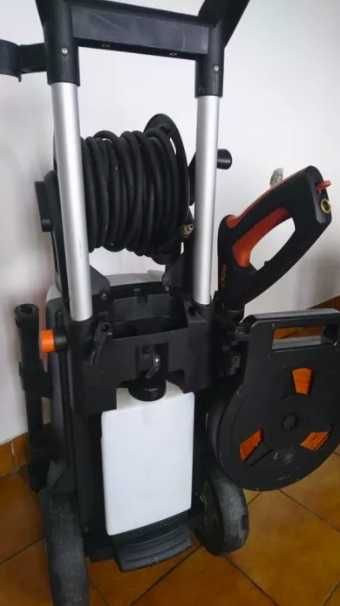 Lavadora de pressão Profissional Stihl RE 163 PLUS