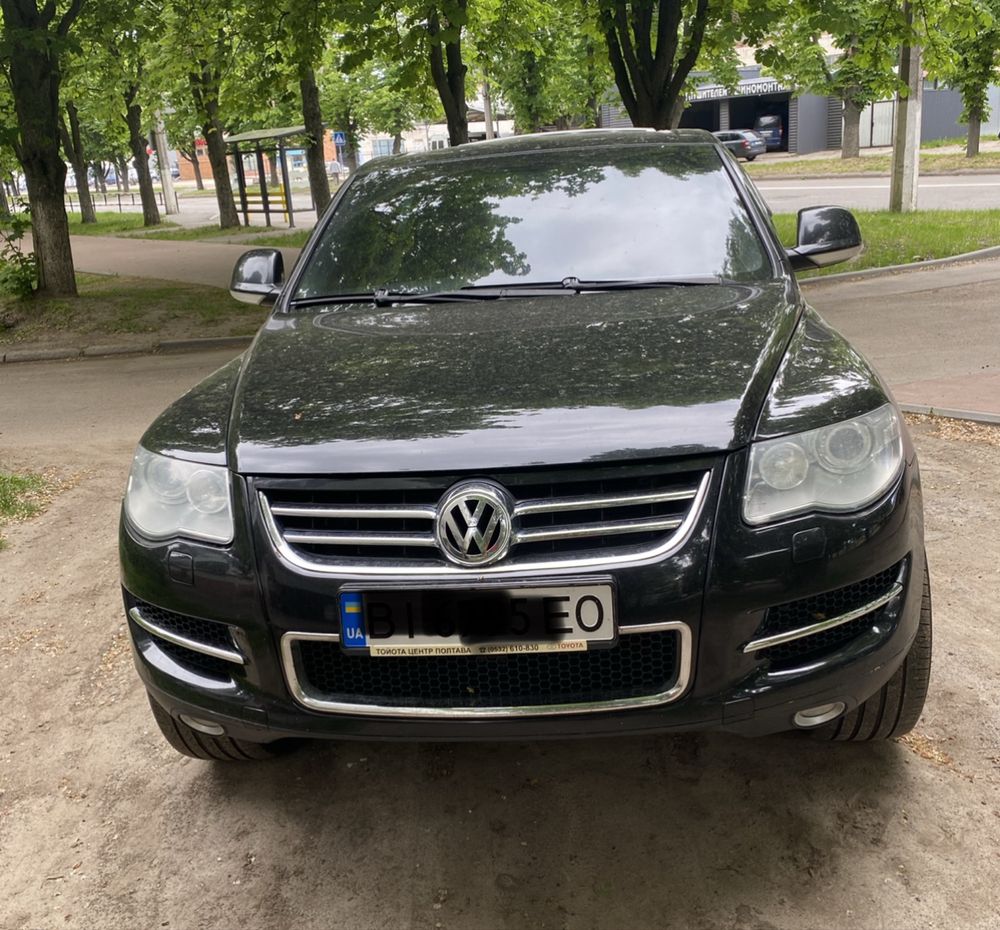 Обмін або продаж VW TOUAREG, 2008 рік 3.0