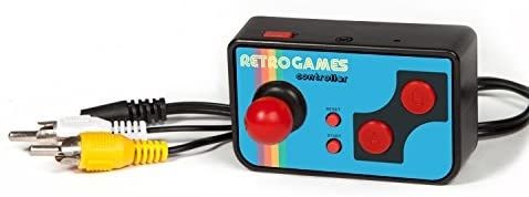 NOVOS! Jogos CONSOLA TV - incl. 200 jogos retro TV Games,