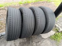 Літні шини Continental 215/55 R17