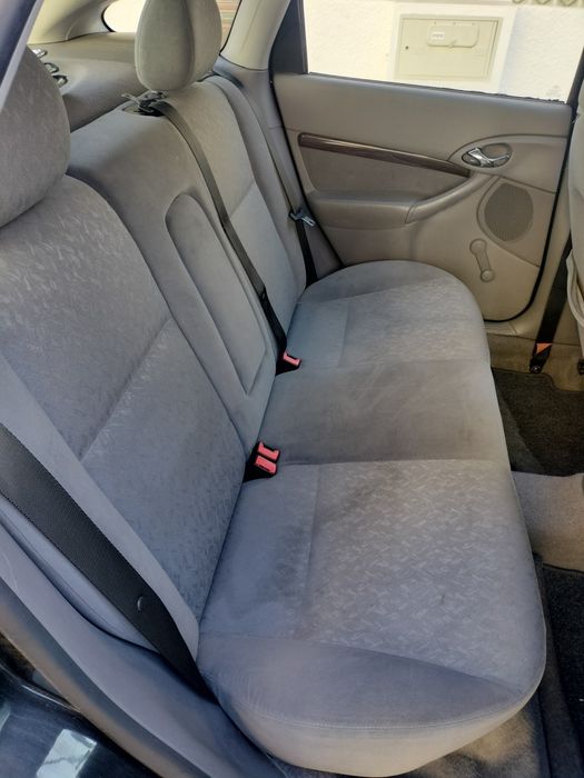 Ford Focus 1999 versão Ghia