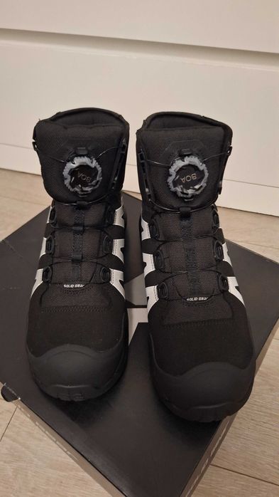 Buty Robocze Solid Gear Onyx Mid BOA 43