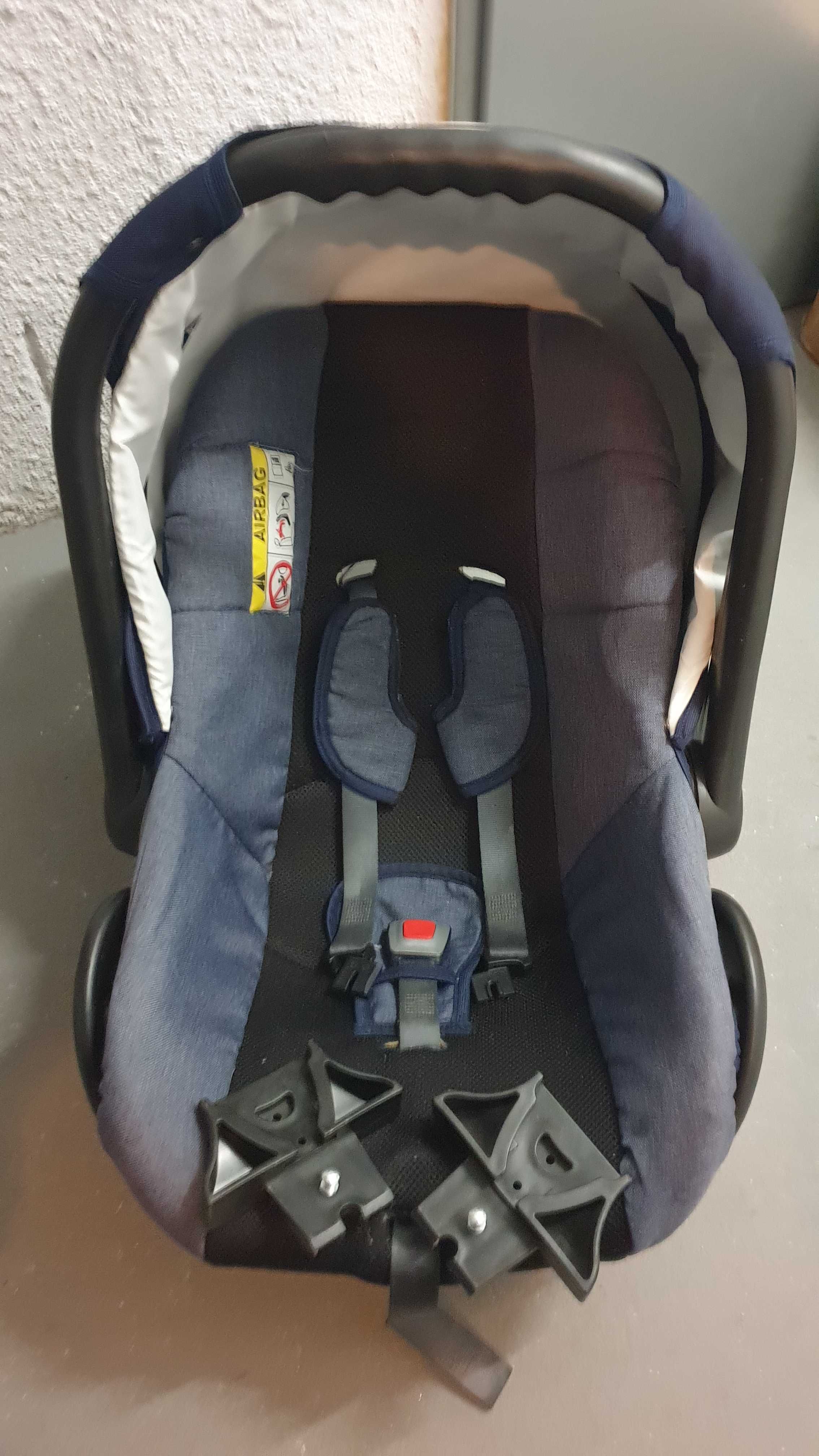 Wozek 3 w 1 od niemieckiego porducenta My Junior (Made in EU)