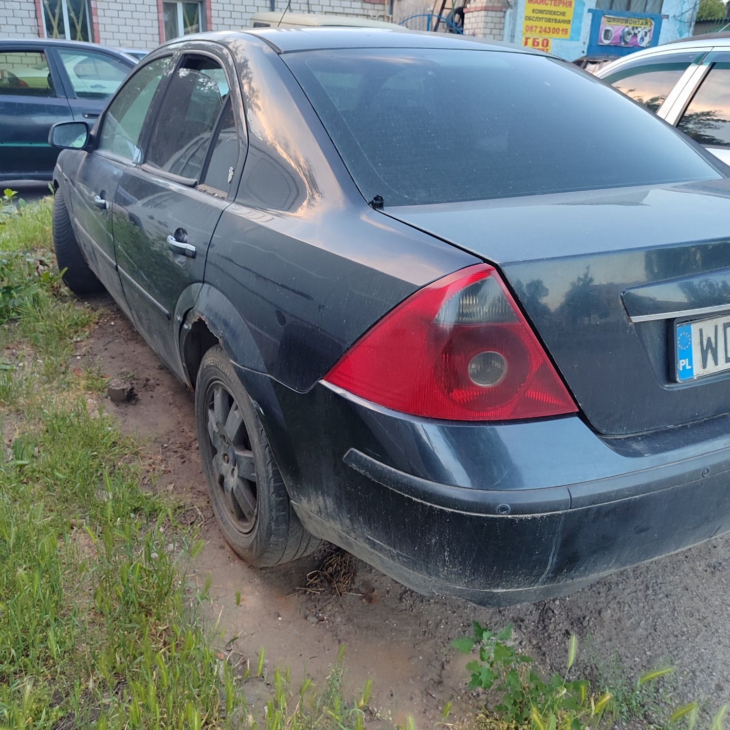 Продам Форд 2.0 дизель