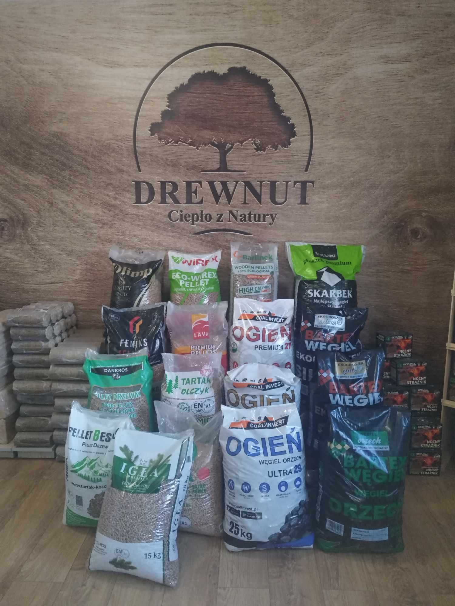 Sprzedam PELLET w świetnej cenie!