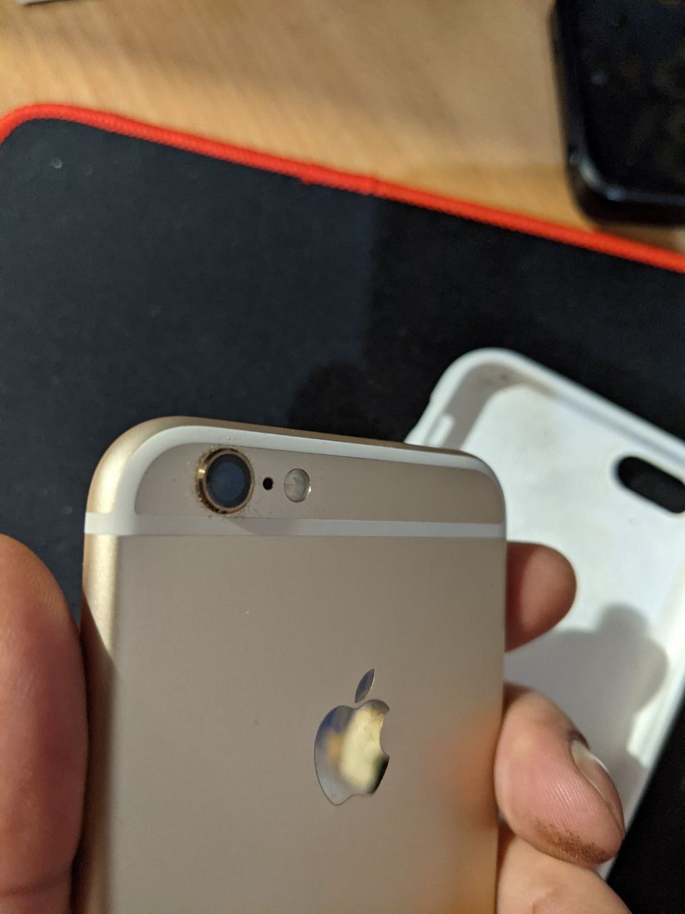 Продам робочу машину iphone 6s