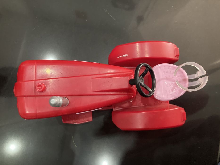 Traktor Barbie dla lalki Barbie