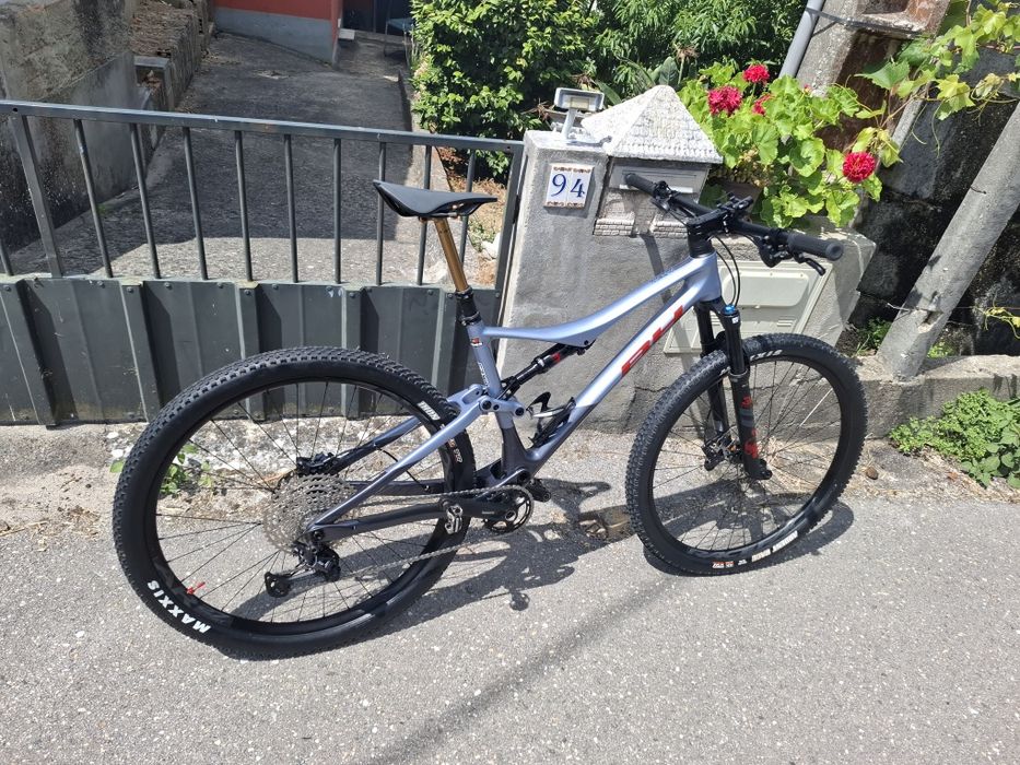 BH Lynx Race LT 6.5 Carbono - Pronta para trilhos