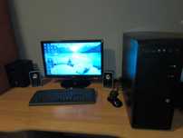 Komputer Athlon 250 3GHz, HDD 500GB, Windows 7