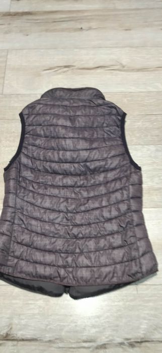 Bezrękawnik ocieplany damski M