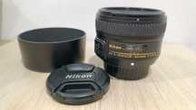 Nikon AF-S Nikkor 50mm 1.8G